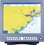 GPS Navigation LER-1702